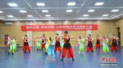 当世界青年遇见山西民舞：一场非遗与国际教育的“双向奔赴”